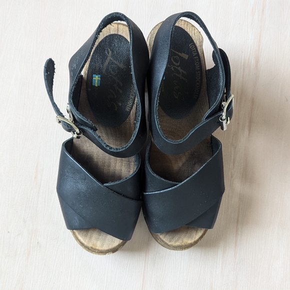 Swedish Clogs - Picture 10 of 11